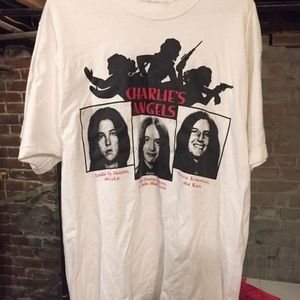 Deadstock Charles Manson Victims Tribute Tee